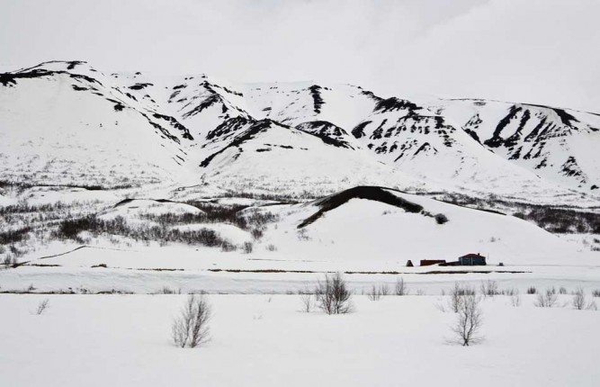 Iceland, Geoff Spiby