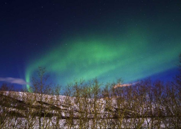 Akureyri, Aurora Borealis, Northern Lights, Iceland, Geoff Spiby