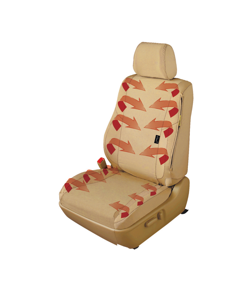 Takla heated seat covers