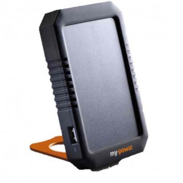 SolSave My-Power Solar Battery Charger - Getaway magazine