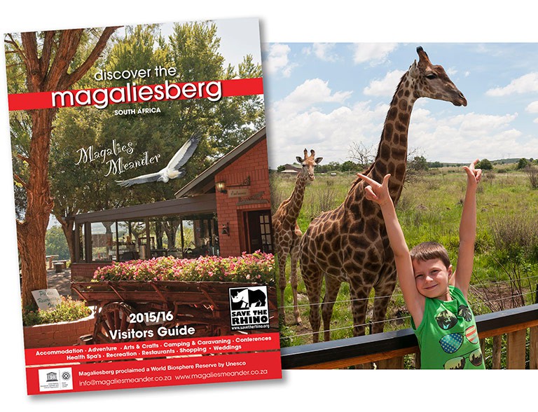 Magalies Meander Visitors Guide