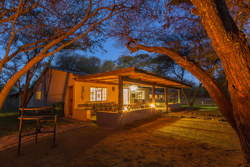 Riverstill Guest House Affordable self catering accommodation near Johannesburg