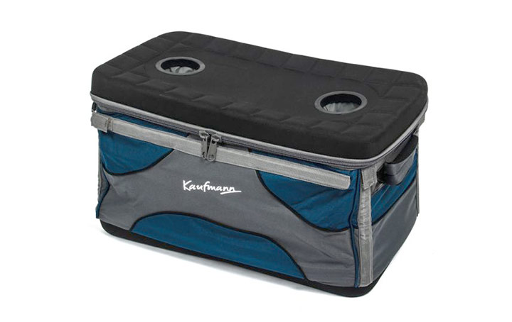 Best budget camping gear - Kaufmann Family Cooler Bag
