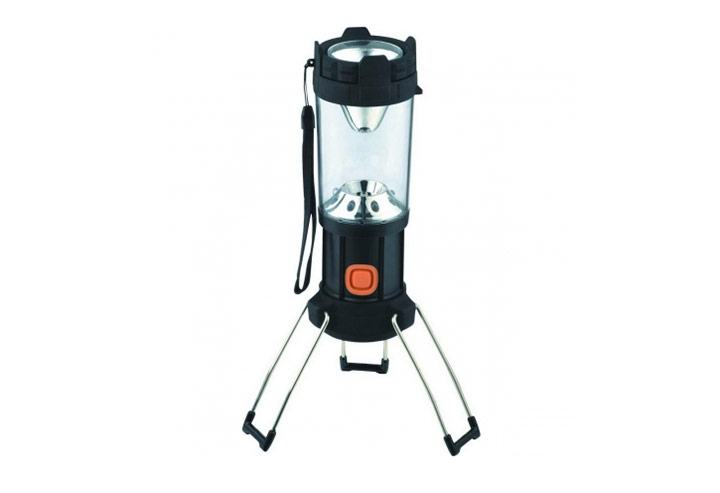 Best budget camping gear - Trail Boss Explorer Lantern Torch