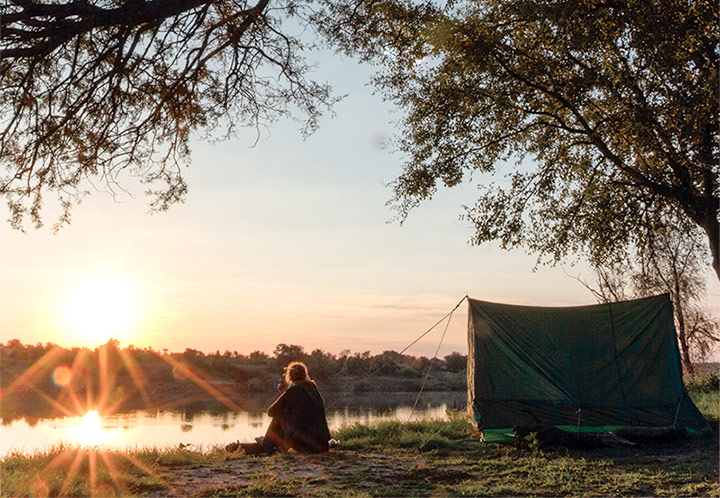 Vaal River Campsites, Wolwespruit Nature Reserve