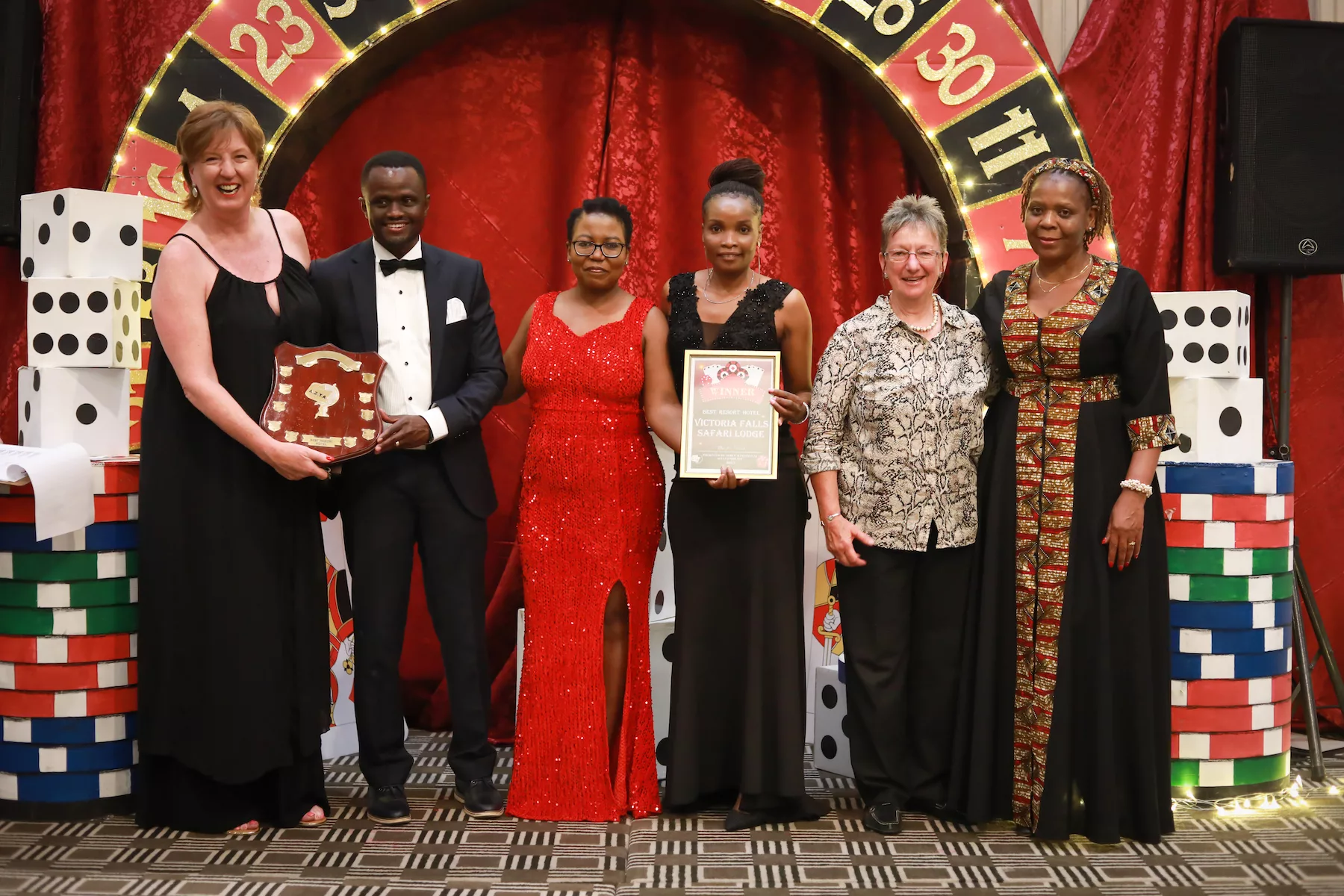 28th edition of Zimbabwe Travel Agents Awards held in Septembert