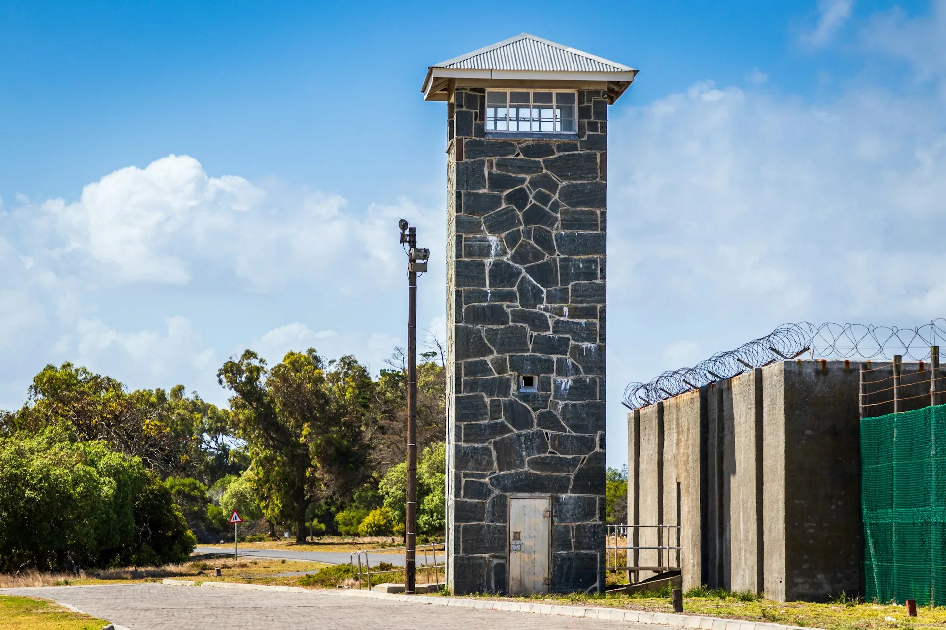 Robben Island guard houses could become overnight tourist stays Robben Island guard houses could become overnight tourist stays