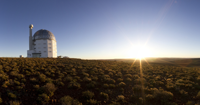 Sutherland Telescope