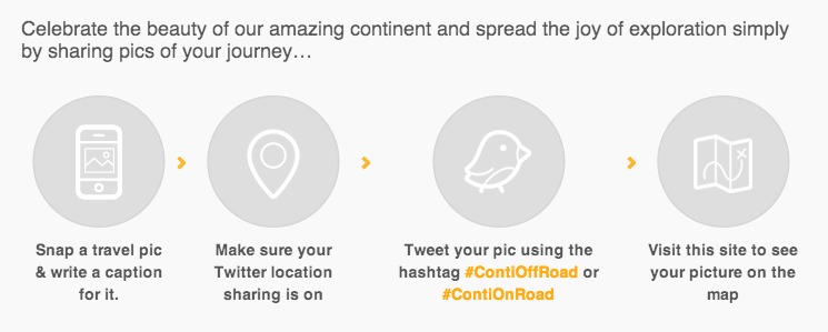 Coninental, Our Continent, #Contionroad, #Contioffroad