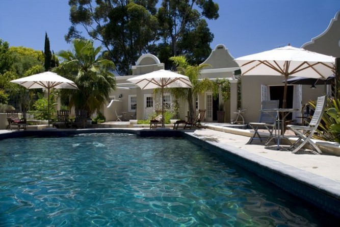 The Beautiful West Guest House, accommodation, Somerset West