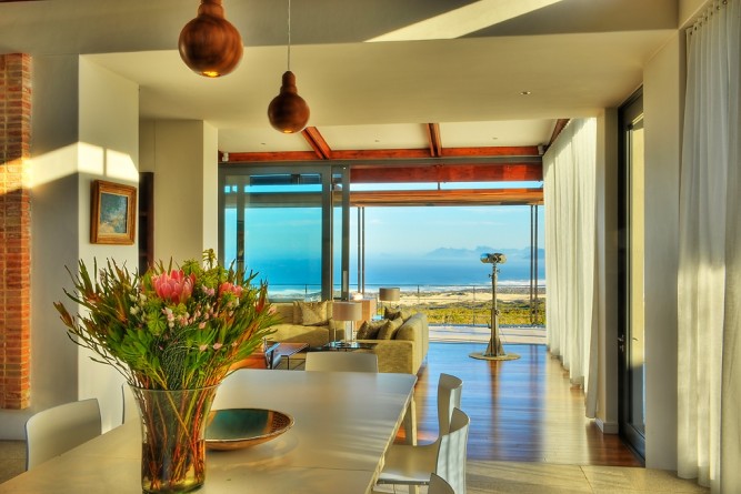 Grootbos Nature Reserve, eco hotels, South Africa