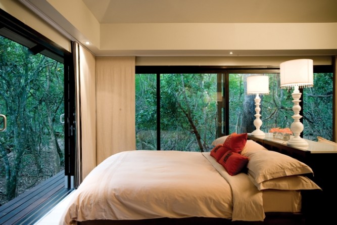 Phinda Private Game Reserve, eco hotels, South Africa