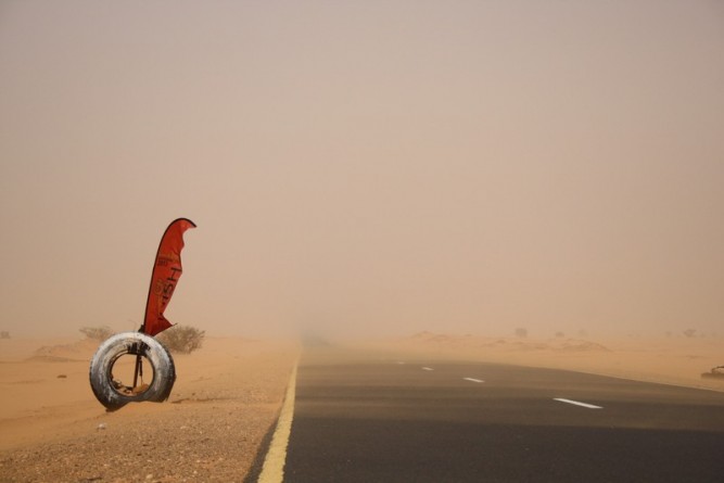 Cycling, Cairo to Cape Town