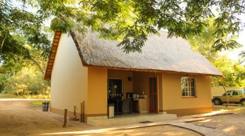 Accommodation, Kruger National Park, Biyamiti Bushveld Camp