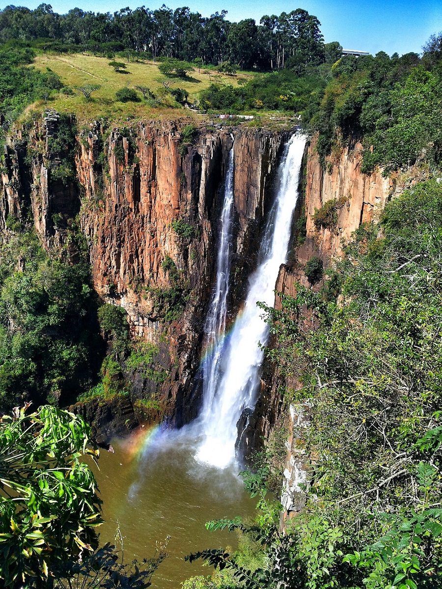 Howick Falls, Kwazulu Natal Midlands Meander