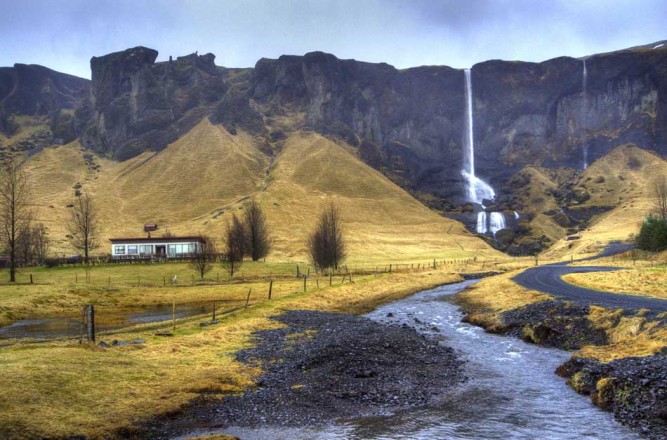 Iceland, Geoff Spiby