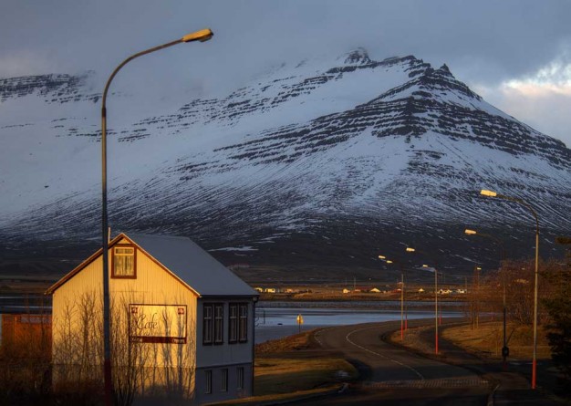 Faskrudsfjorder, Iceland, Geoff Spiby