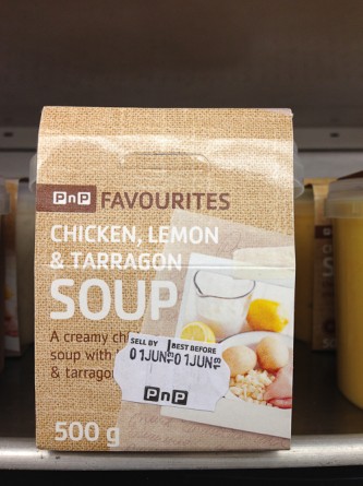 Ultimate Supermarket Soup-Off