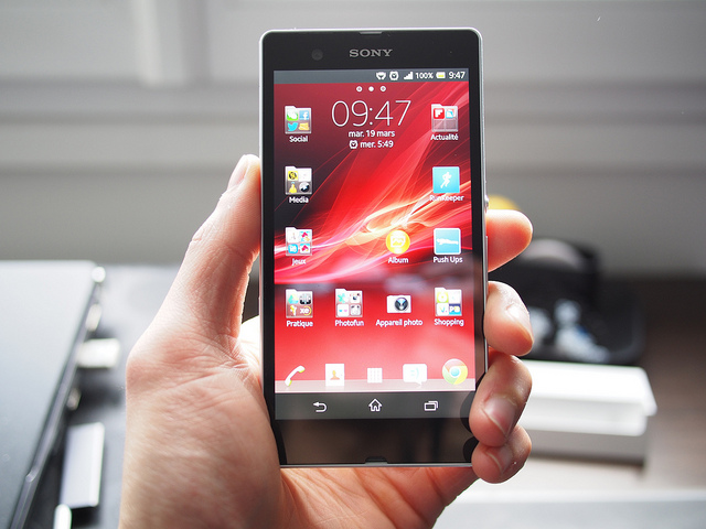 father's day gifts sony xperia z