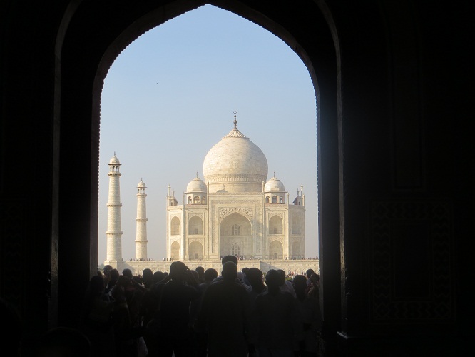 Taj Mahaj, India