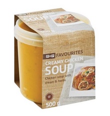 Ultimate Supermarket Soup-Off