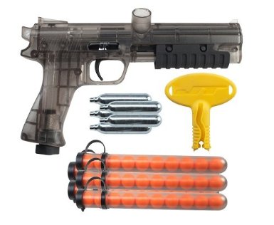 father's day gifts,JT ER2 Pump Paintball Pistol Kit - Smoke
