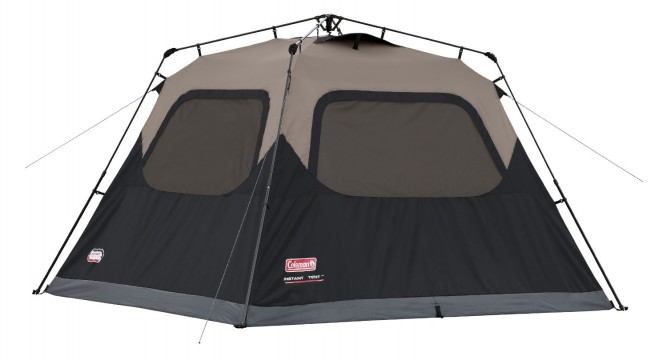 father's day 2013, Coleman 6-Person Instant Tent. 