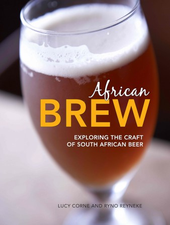Beer and Bacon Risotto, African Brew