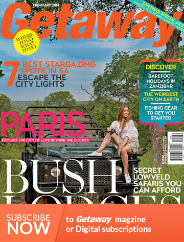 Getaway magazine, Rikki HIbbert