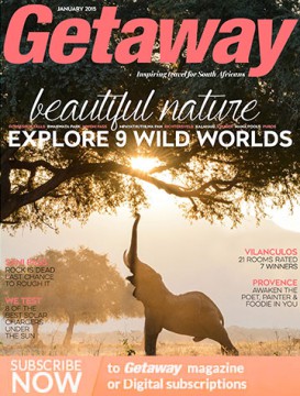 Getaway Cover January 2014