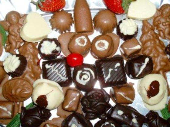 Chocolate Heaven chocolates