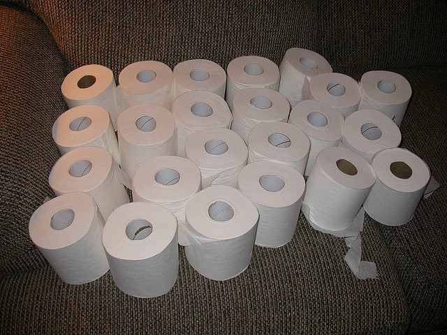 backpacking,toilet paper 13
