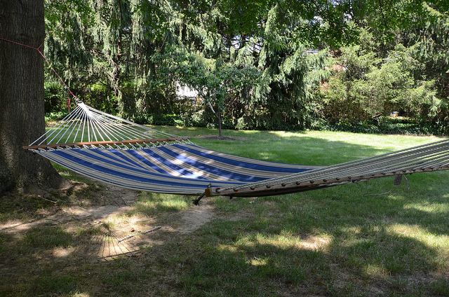 backpacking- hammock 9