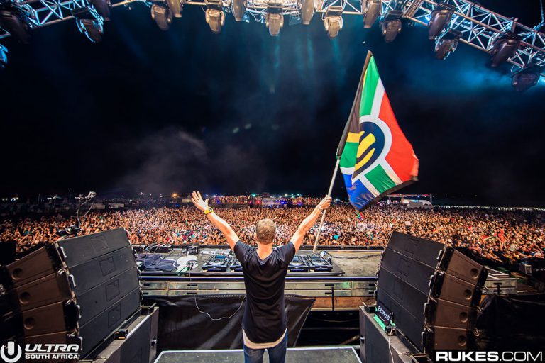 Ultra South Africa always brings the best of International and local acts on their stage.