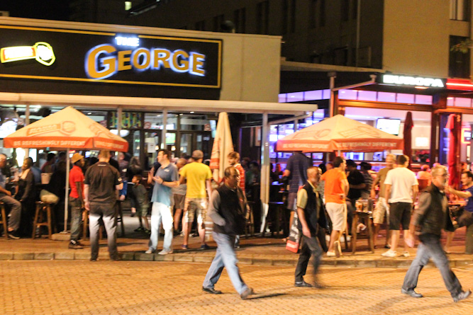 the george bar