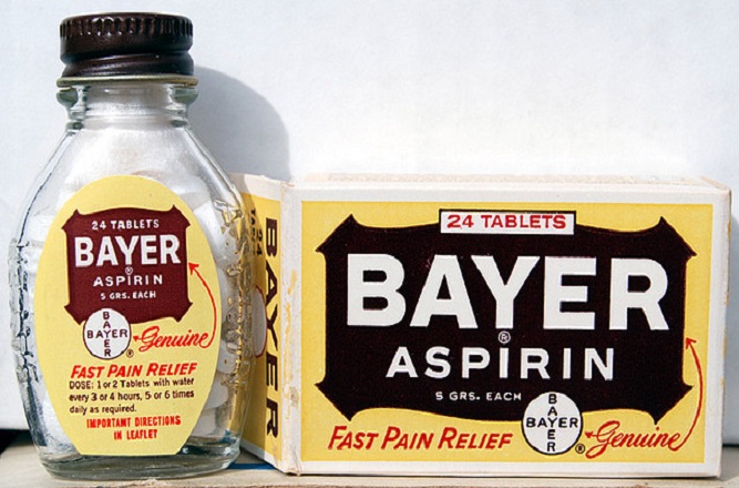 aspirin medication- ravelling africa