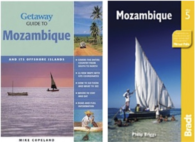 Mozambique travel guides