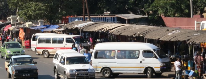 Mozambique transportation