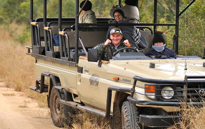 SANParks announces Overland Safari Vehicle guidelines