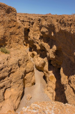 sesriem canyon namibia