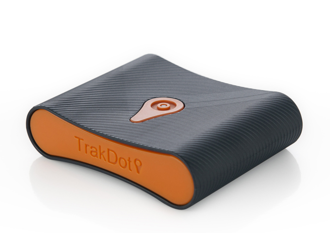 travel gadgets, travel gear, best travel gadgets 2013, trackdot luggage tracker