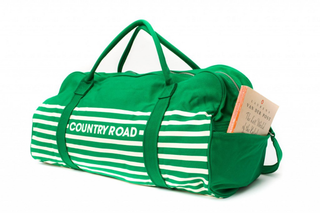 Country Road Tote Bag