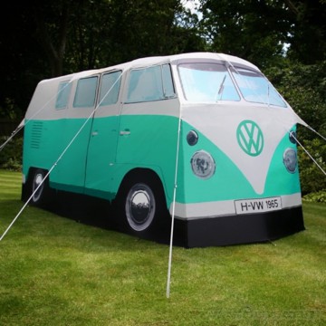 Getaway Magazine - VW Camper Tent
