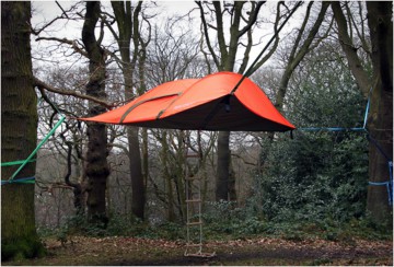 Getaway Magazine - Tentsile Stingray Tree Tent