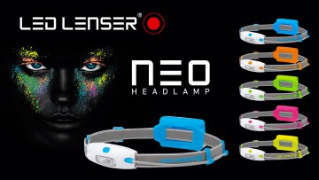 LED Lenser Neo