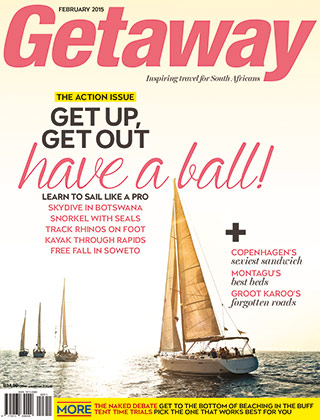 Getaway February Cover 2015