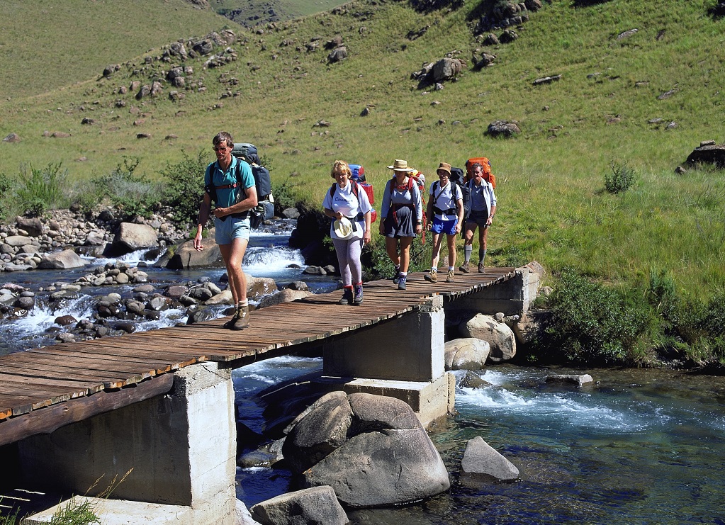 Drakensberg Experience Route