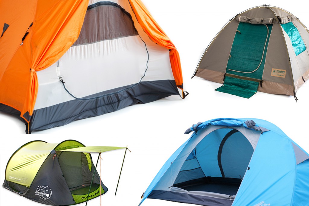10 of the Best Tents for Adventure