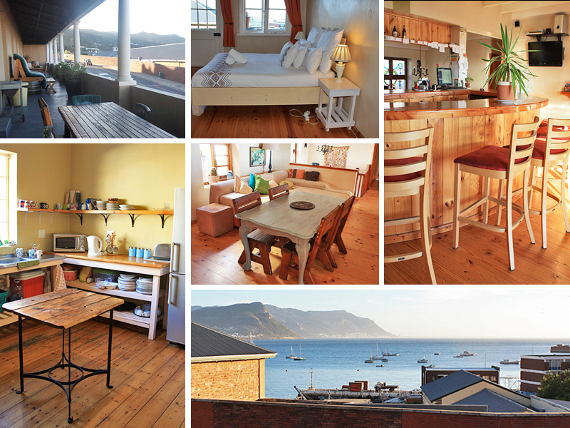 Simons Town Backpackers