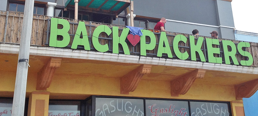 Backpackers Cape Town